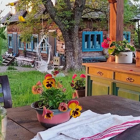Small Apartment In Breb S Cosy Barn ภายนอก รูปภาพ