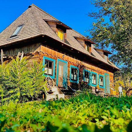 Small Apartment In Breb S Cosy Barn ภายนอก รูปภาพ
