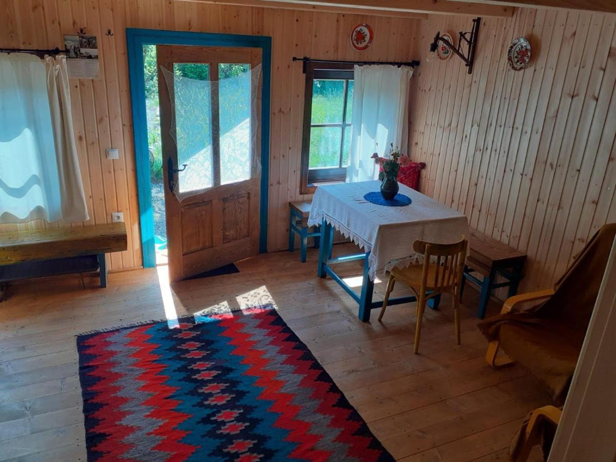 Small Apartment In Breb S Cosy Barn ภายนอก รูปภาพ