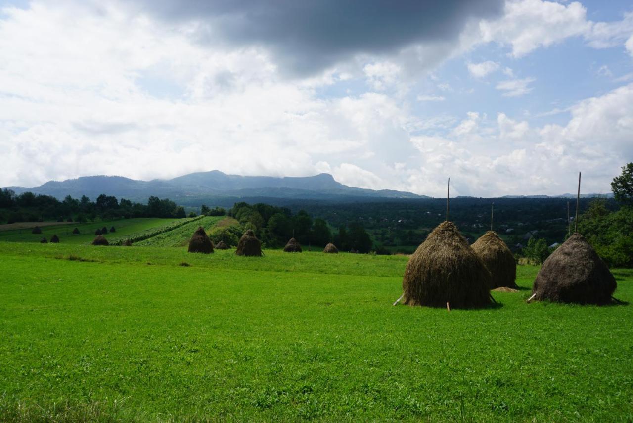 Small Apartment In Breb S Cosy Barn ภายนอก รูปภาพ