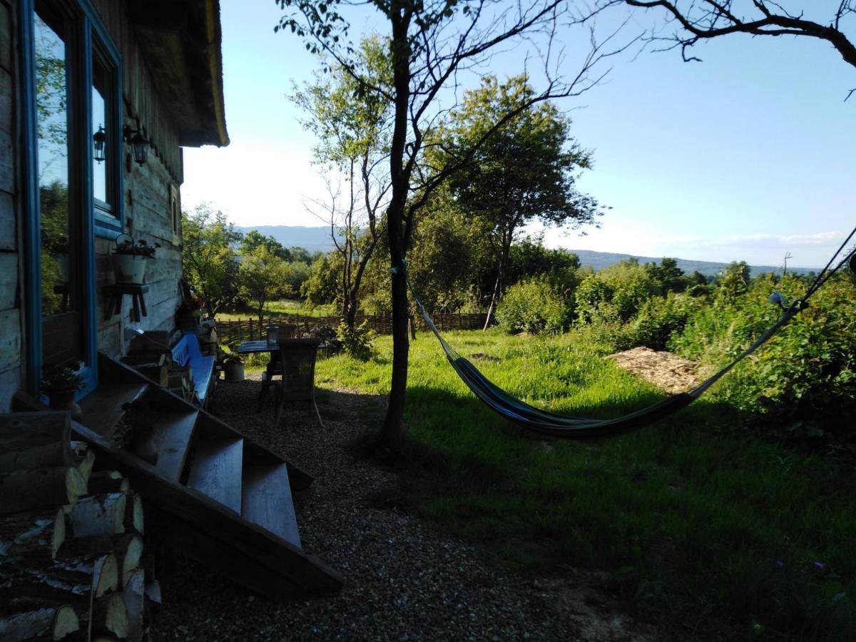 Small Apartment In Breb S Cosy Barn ภายนอก รูปภาพ