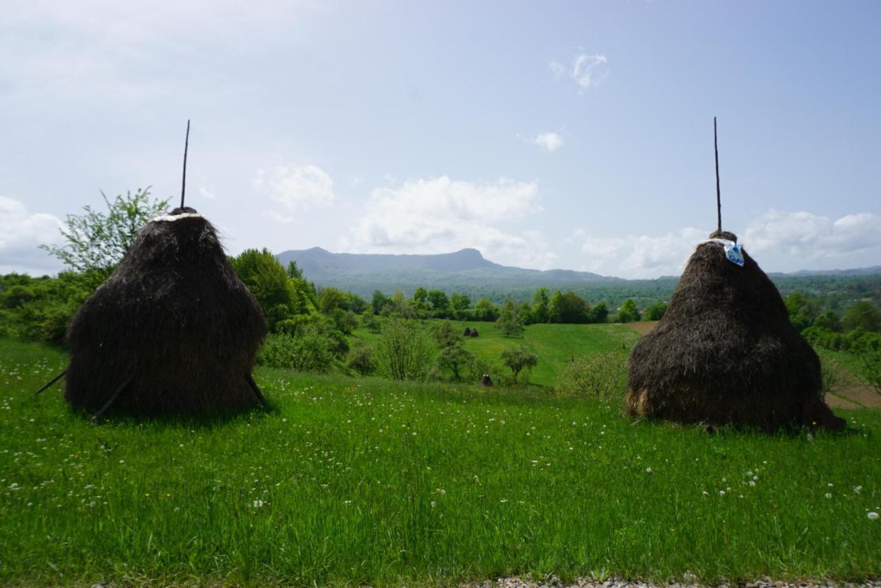 Small Apartment In Breb S Cosy Barn ภายนอก รูปภาพ