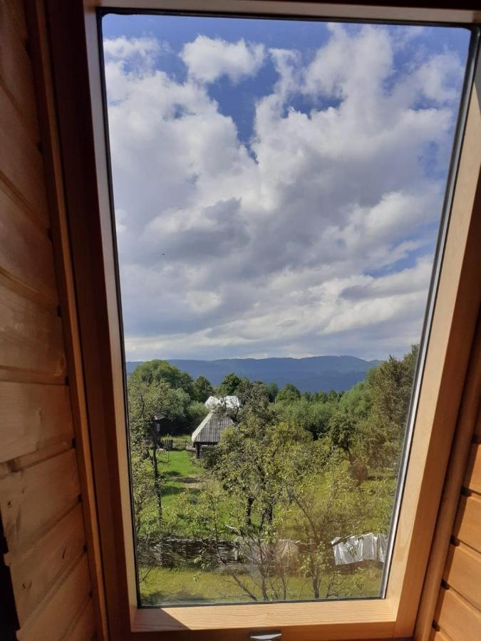 Small Apartment In Breb S Cosy Barn ภายนอก รูปภาพ