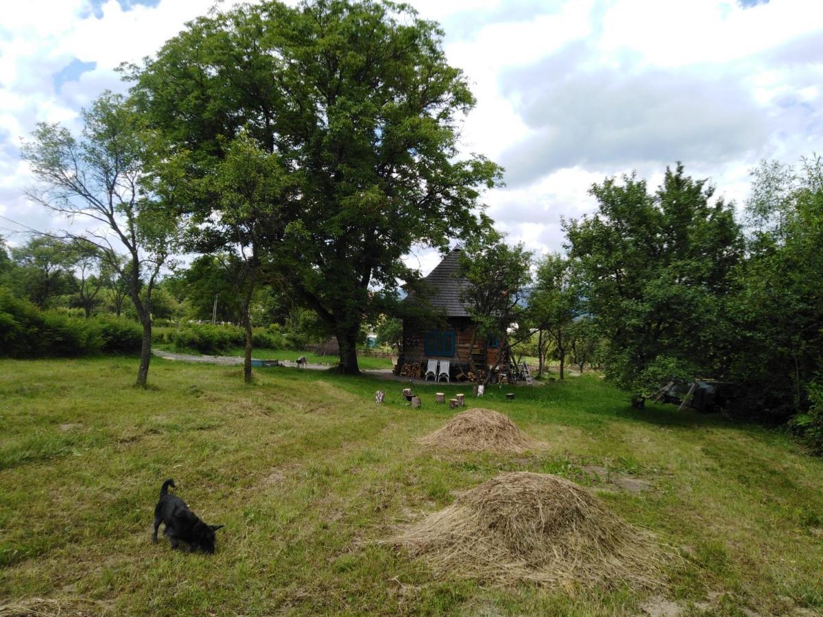 Small Apartment In Breb S Cosy Barn ภายนอก รูปภาพ