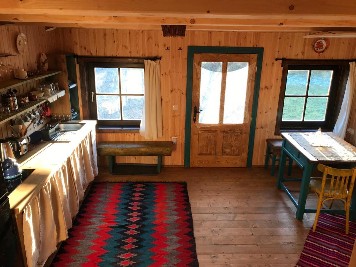 Small Apartment In Breb S Cosy Barn ภายนอก รูปภาพ