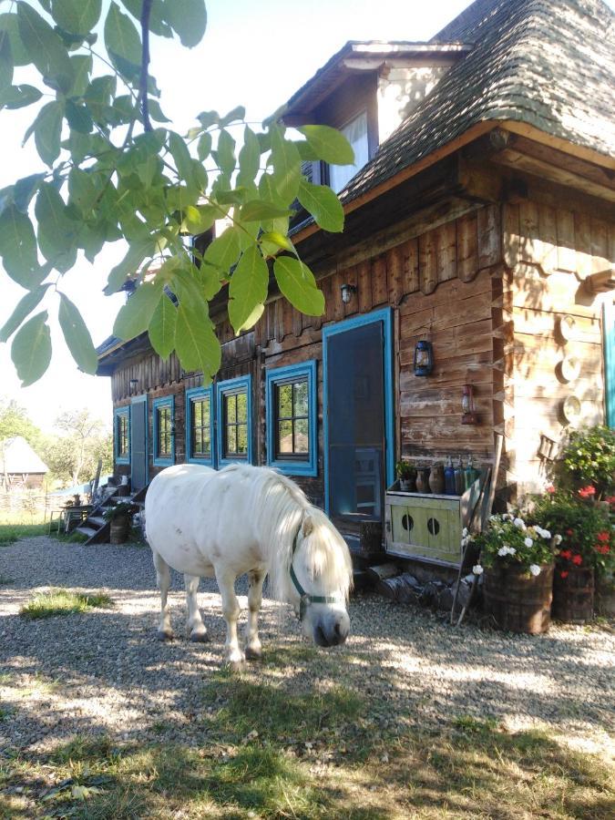 Small Apartment In Breb S Cosy Barn ภายนอก รูปภาพ