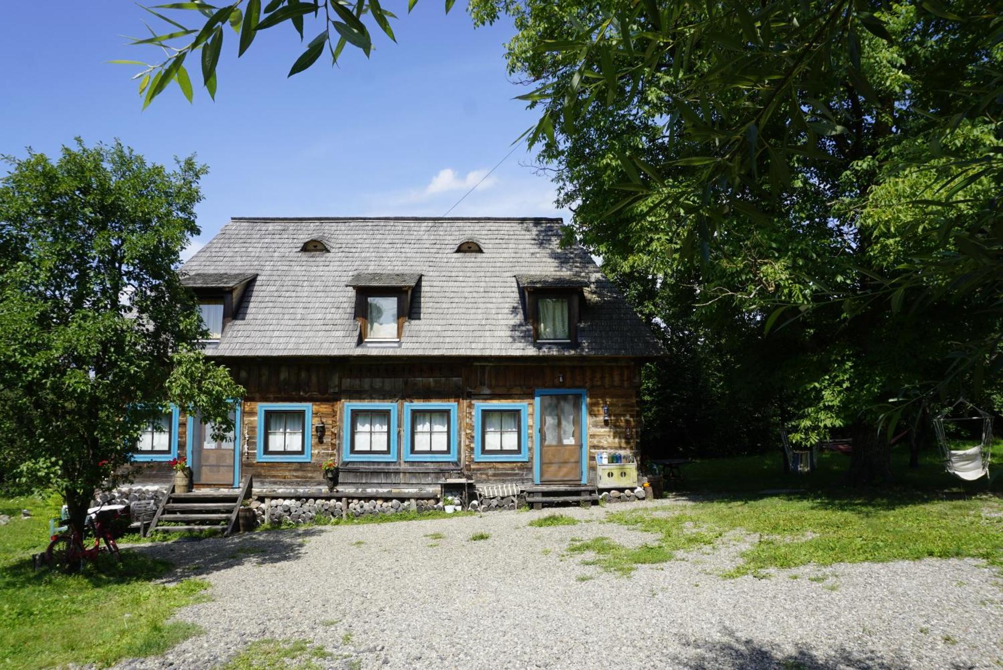 Small Apartment In Breb S Cosy Barn ภายนอก รูปภาพ