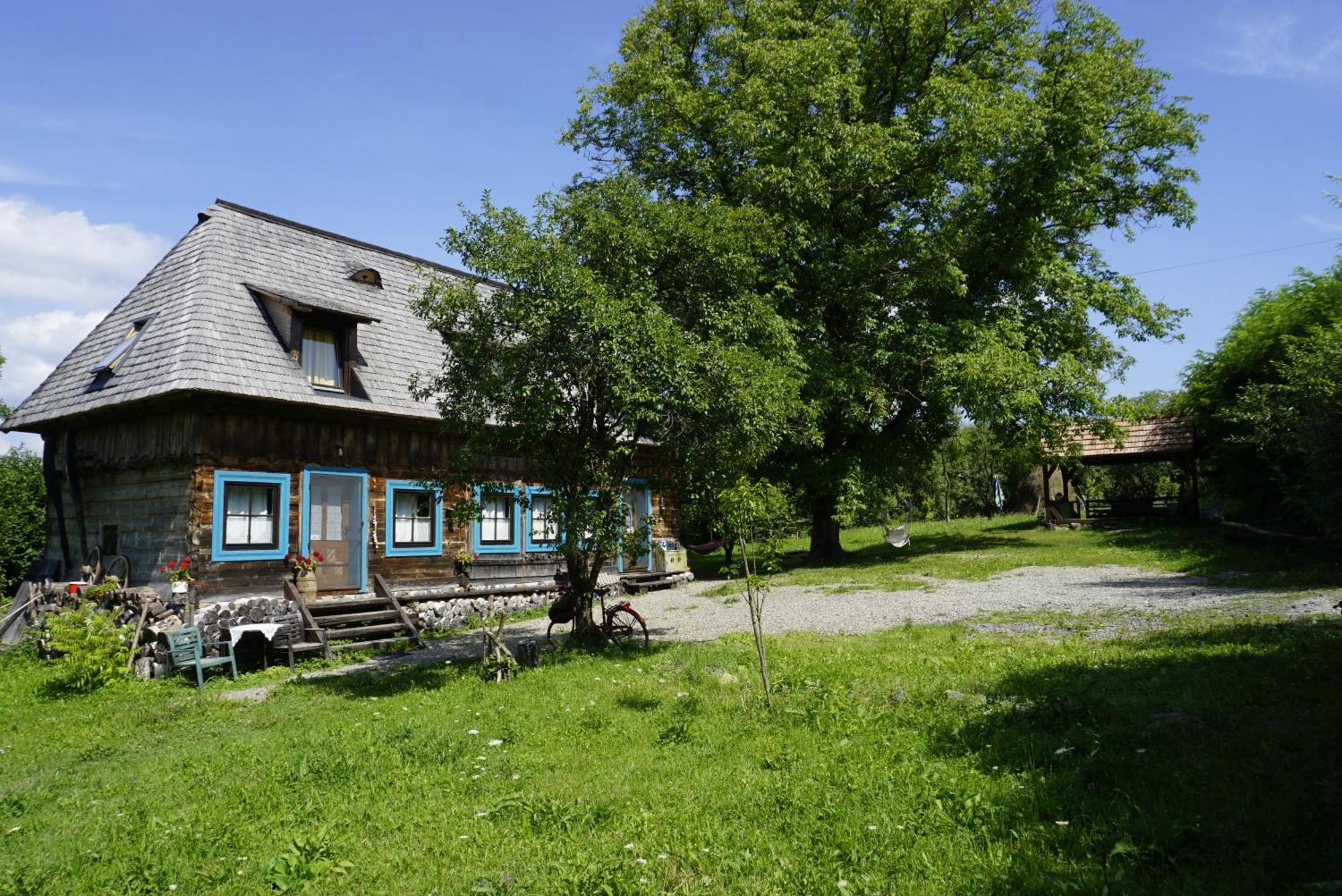Small Apartment In Breb S Cosy Barn ภายนอก รูปภาพ