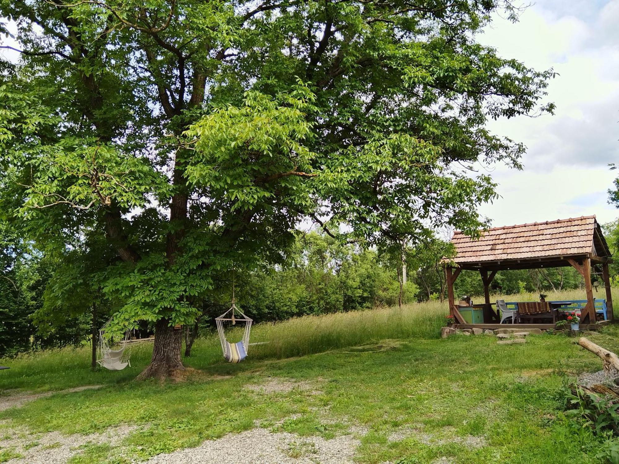 Small Apartment In Breb S Cosy Barn ภายนอก รูปภาพ