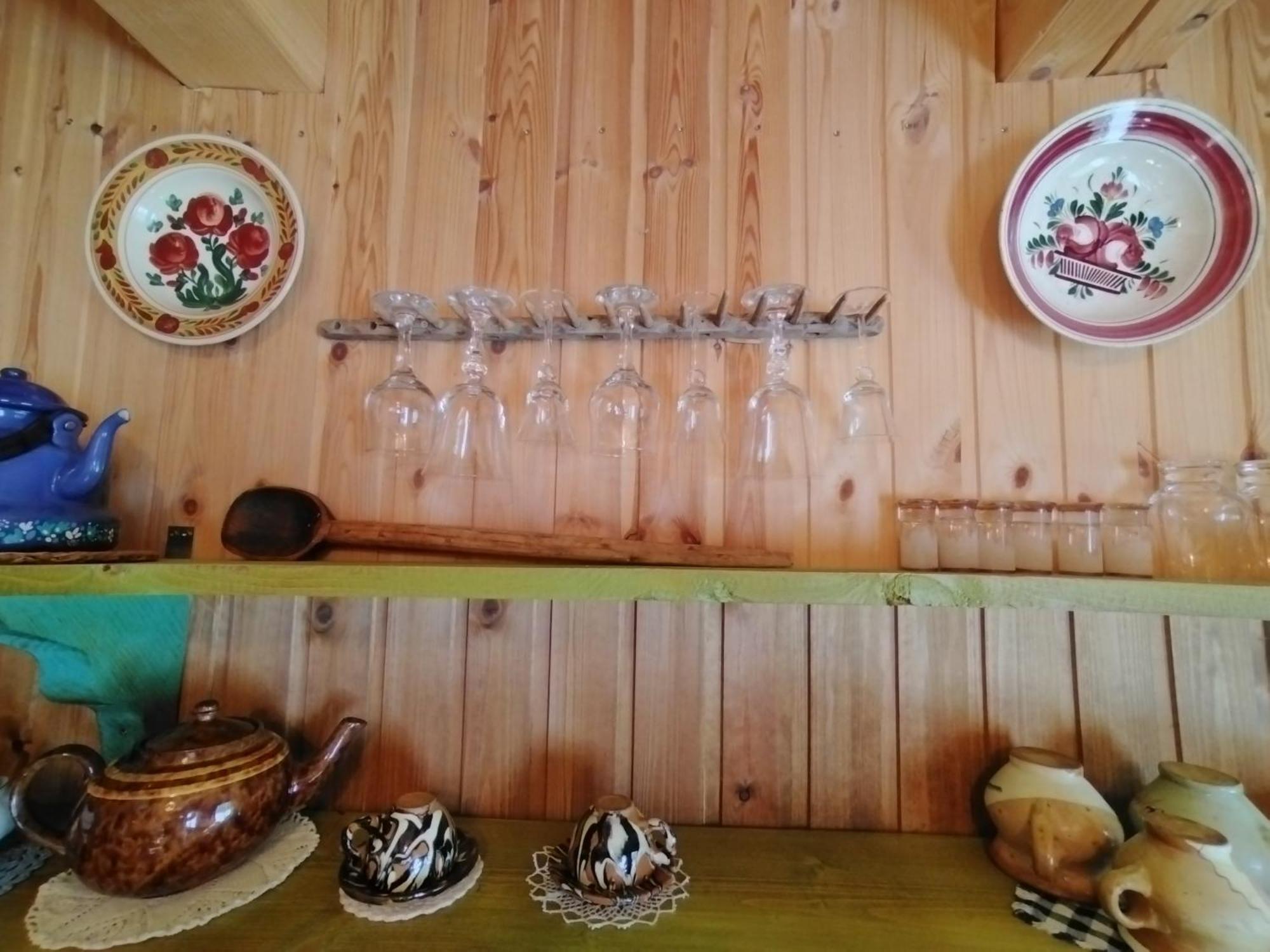 Small Apartment In Breb S Cosy Barn ภายนอก รูปภาพ