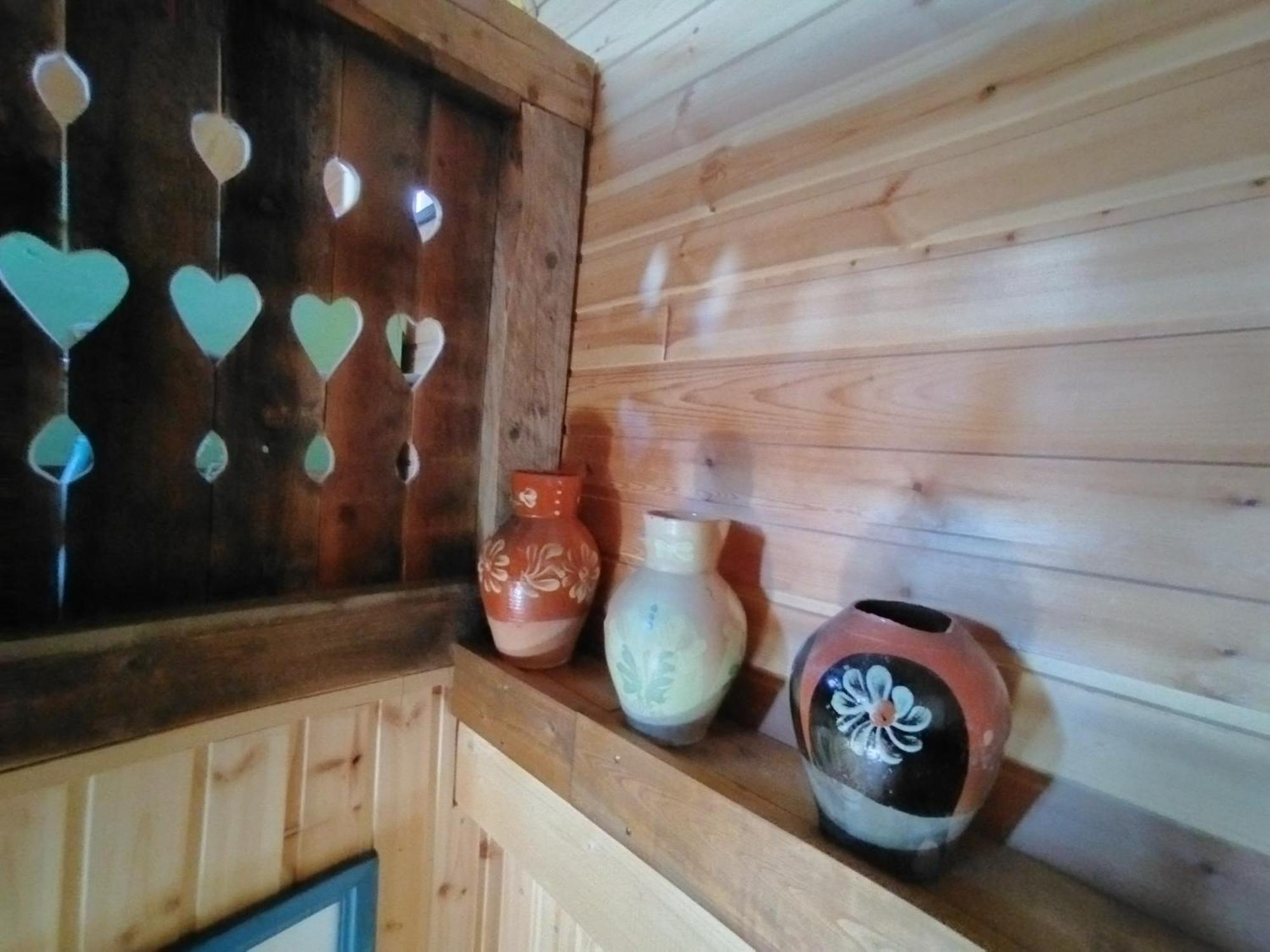 Small Apartment In Breb S Cosy Barn ภายนอก รูปภาพ