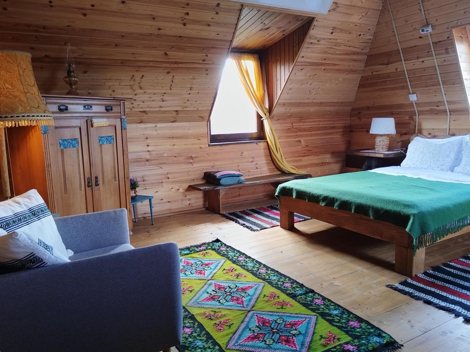 Small Apartment In Breb S Cosy Barn ภายนอก รูปภาพ