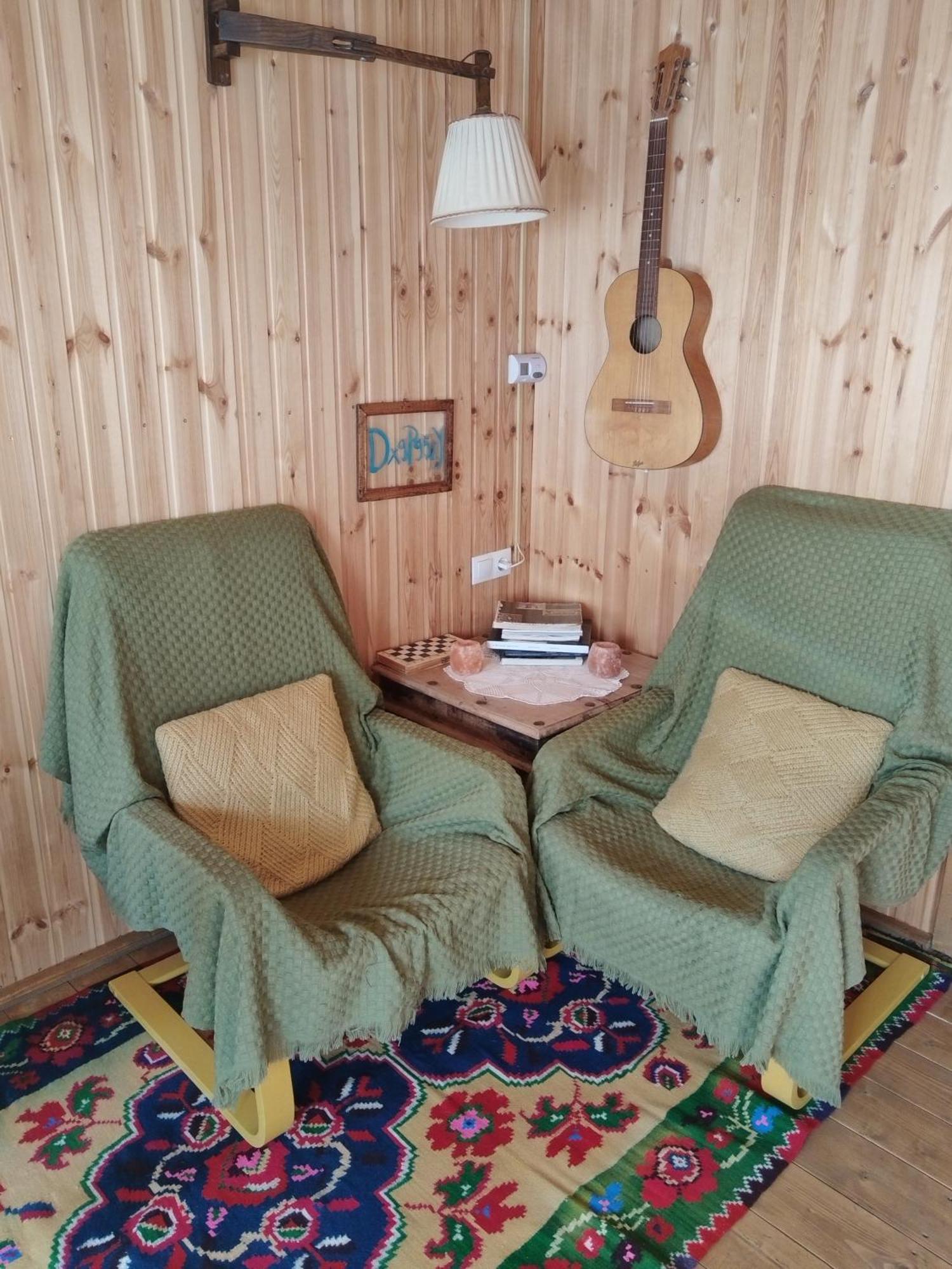Small Apartment In Breb S Cosy Barn ภายนอก รูปภาพ