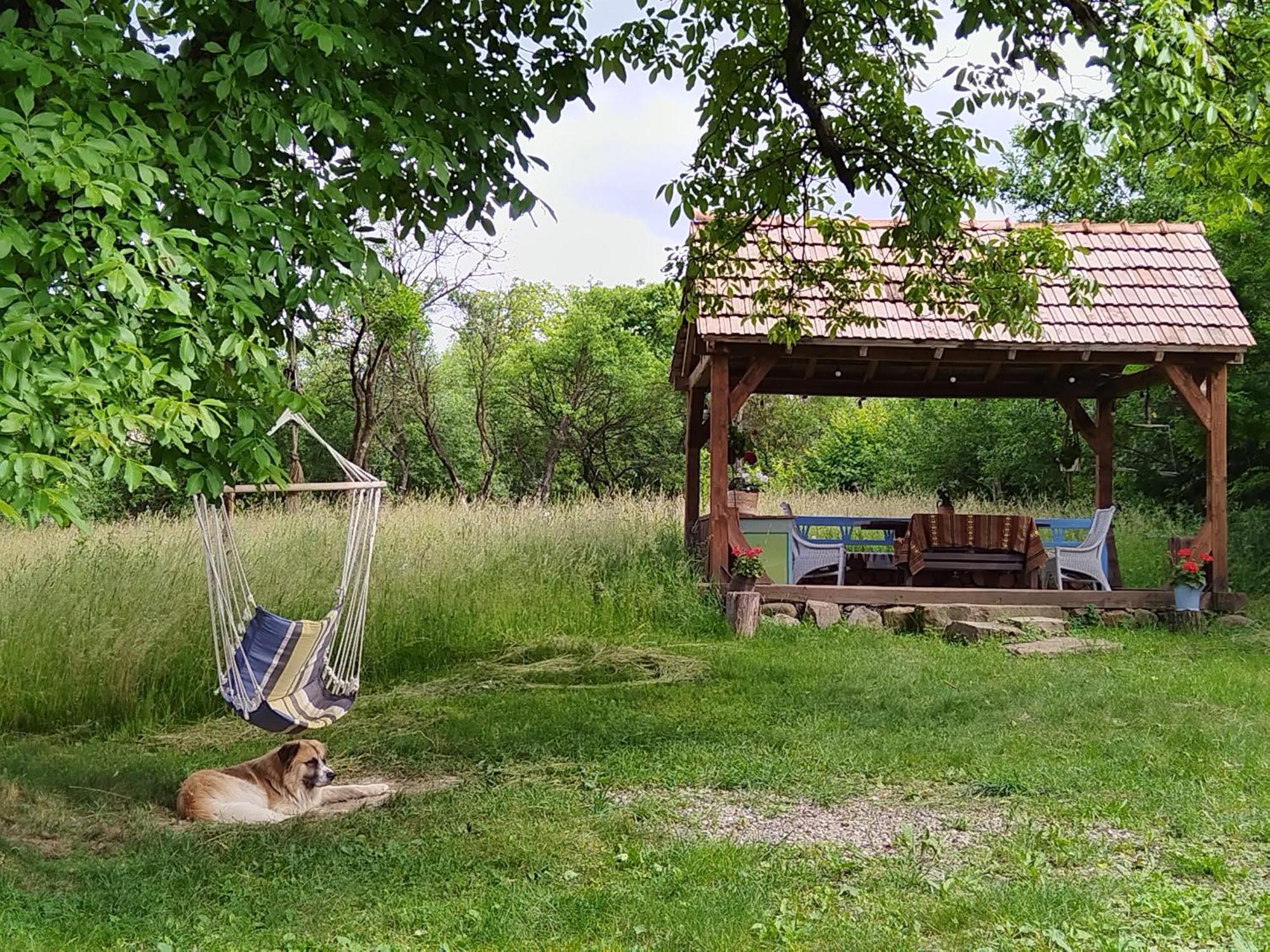 Small Apartment In Breb S Cosy Barn ภายนอก รูปภาพ