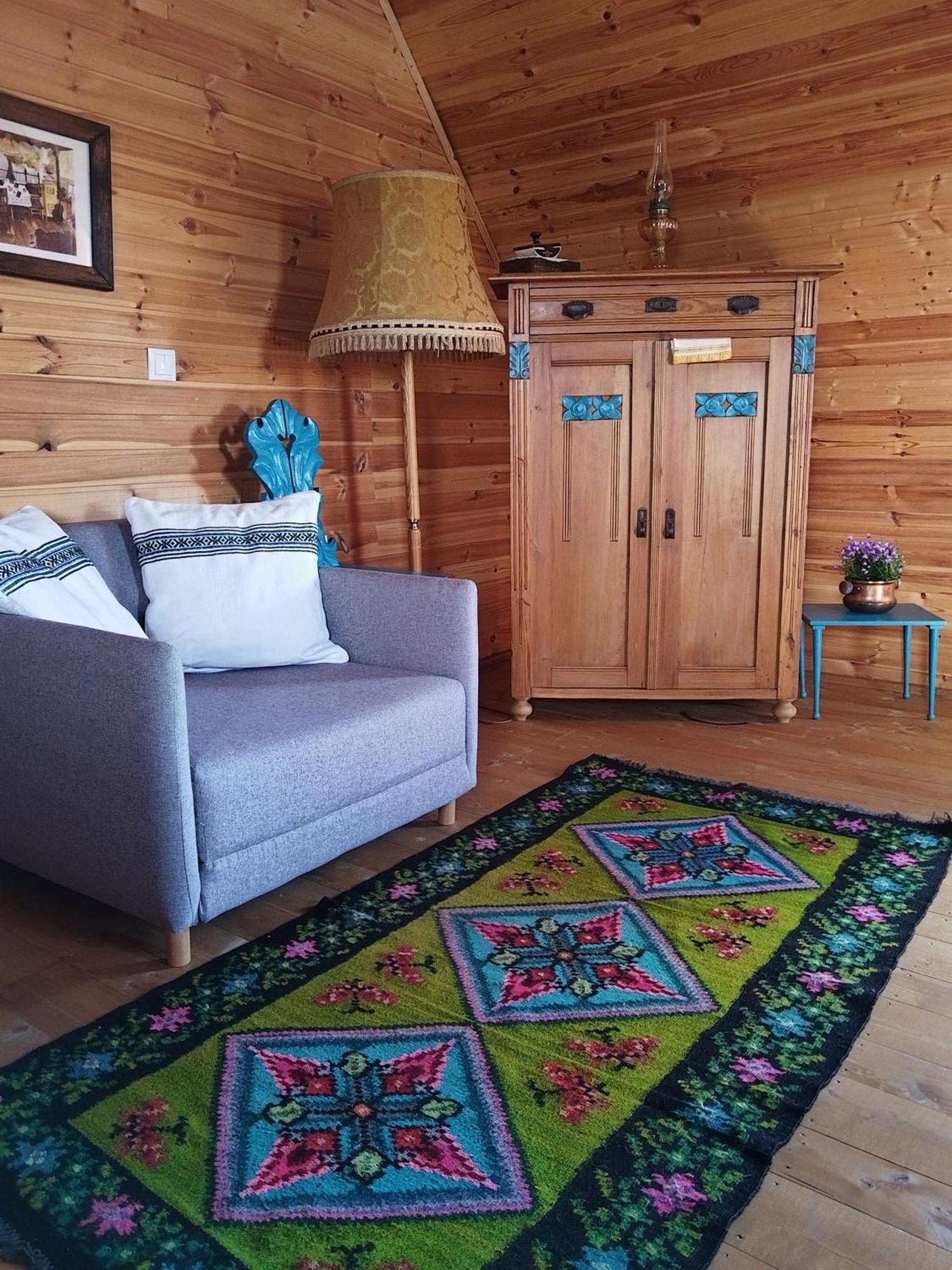 Small Apartment In Breb S Cosy Barn ห้อง รูปภาพ