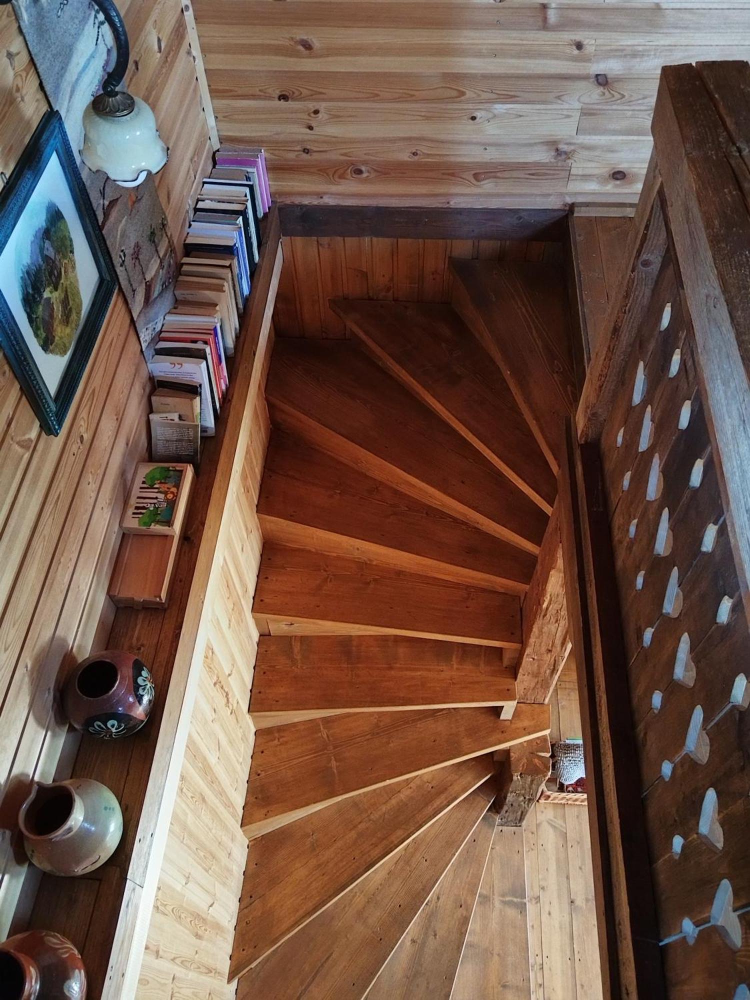 Small Apartment In Breb S Cosy Barn ห้อง รูปภาพ
