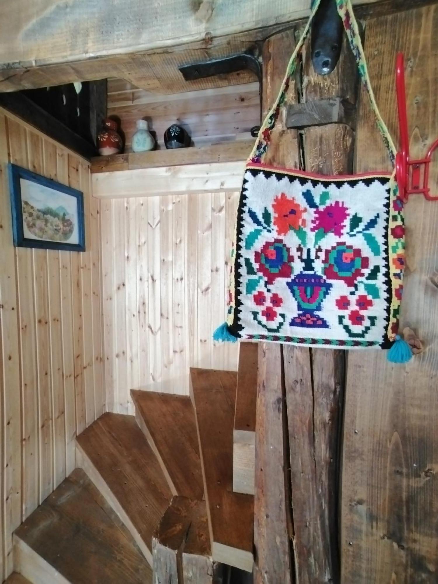 Small Apartment In Breb S Cosy Barn ห้อง รูปภาพ
