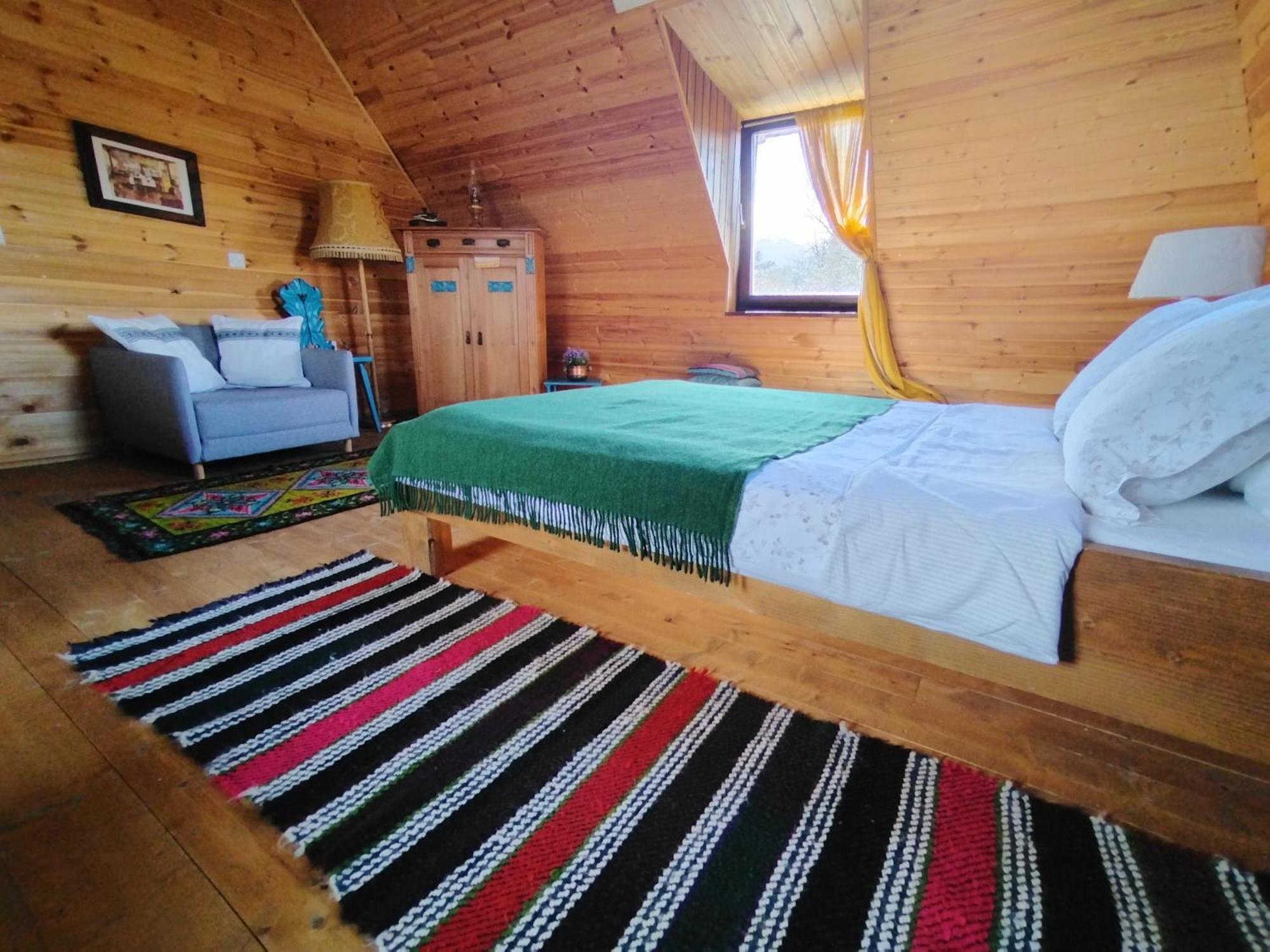 Small Apartment In Breb S Cosy Barn ห้อง รูปภาพ